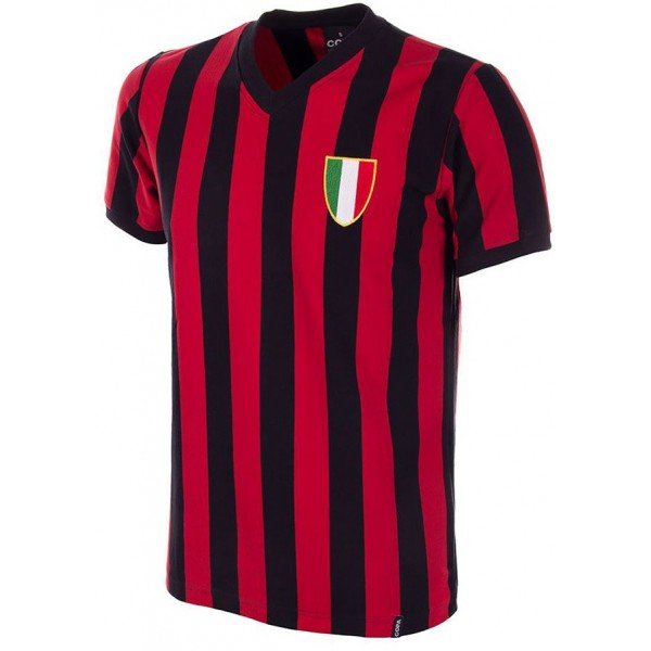 Camisa retro Milan 1968 1969 I jogador