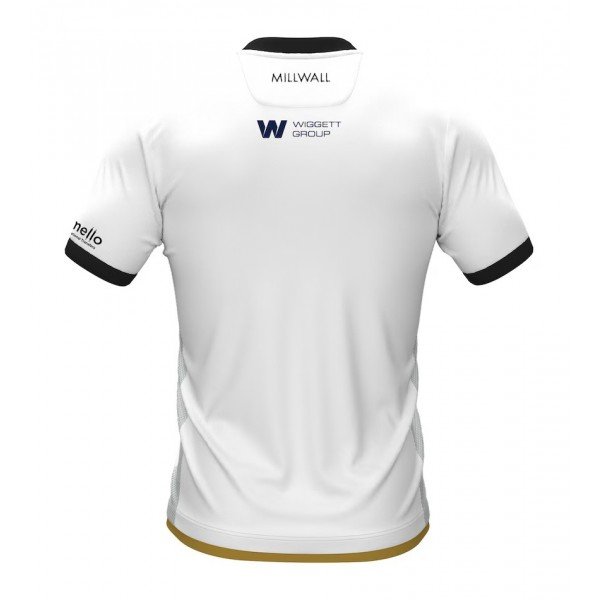 Camisa II Millwall 2023 2024 Errea oficial 