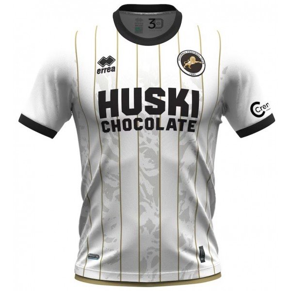 Camisa II Millwall 2023 2024 Errea oficial 