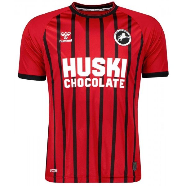 Camisa III Millwall 2022 2023 Hummel oficial 