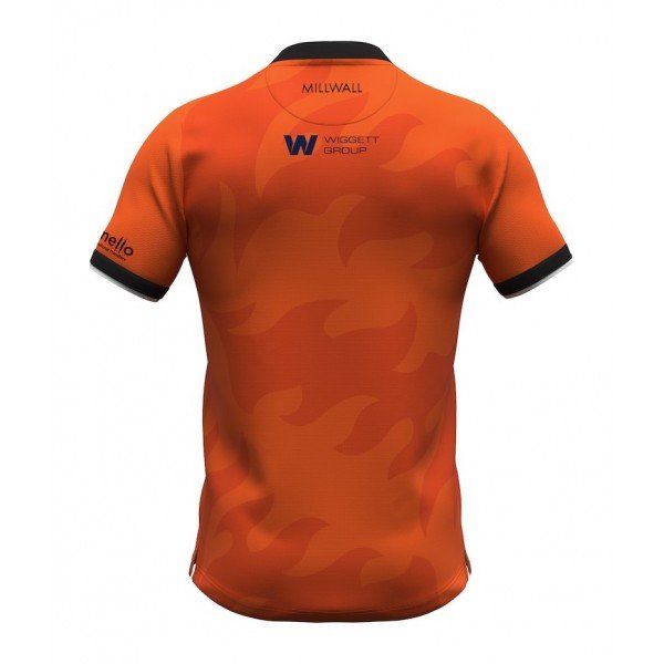 Camisa III Millwall 2023 2024 Errea oficial 
