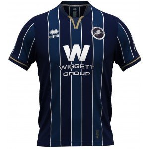 Camisa I Millwall 2026 2027 Errea oficial Camisa I Millwall 2026 2027 Errea oficial