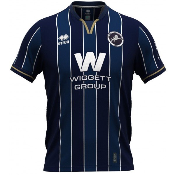 Camisa I Millwall 2026 2027 Errea oficial 