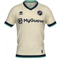 Camisa II Millwall 2025 2026 Errea oficial 