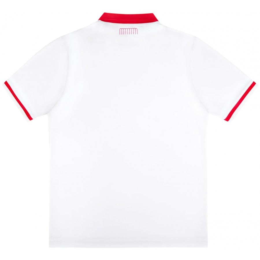Camisa I Monaco 2026 2027 Mizuno oficial Camisa I Monaco 2026 2027 Mizuno oficial