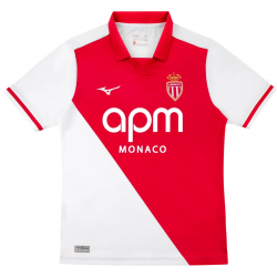 Camisa I Monaco 2026 2027 Mizuno oficial 
