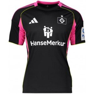 Camisa III Hamburgo SV 2025 2026 Adidas oficial 