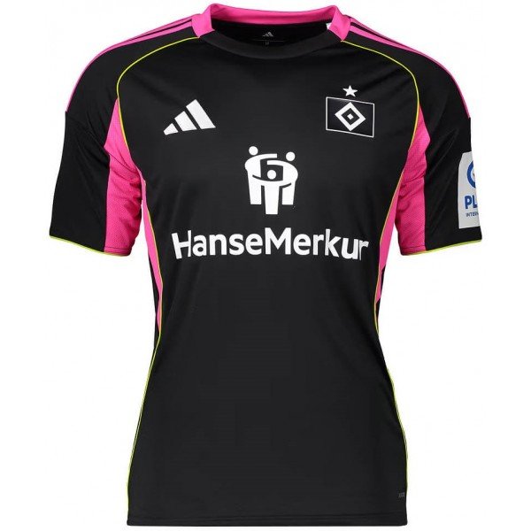 Camisa III Hamburgo SV 2025 2026 Adidas oficial 