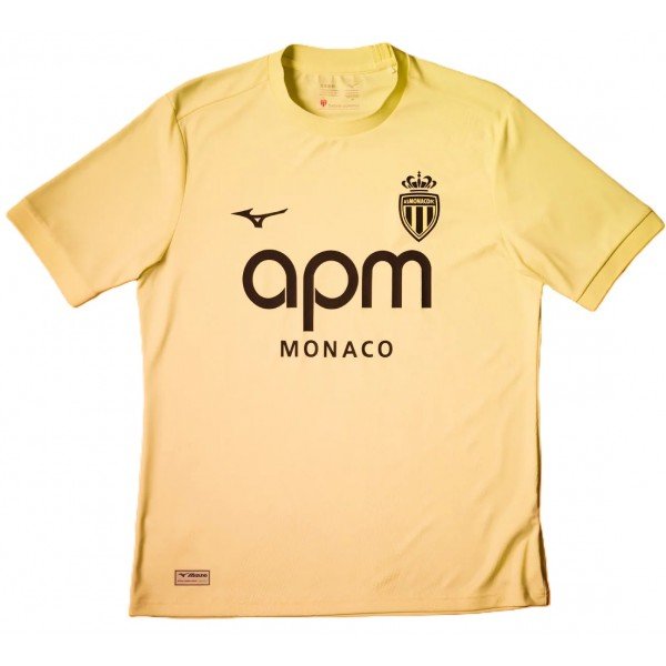 Camisa III Monaco 2025 2026 Mizuno oficial 