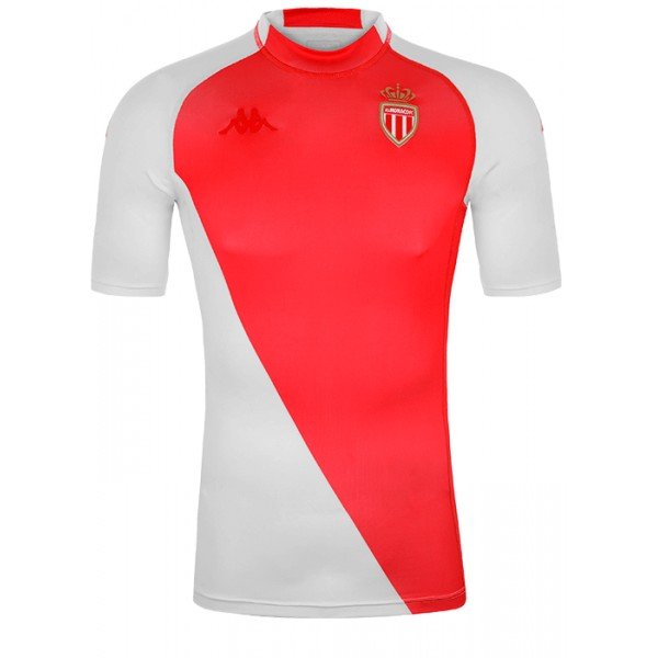 Camisa oficial retro Kappa Monaco 2000 I Kombat 