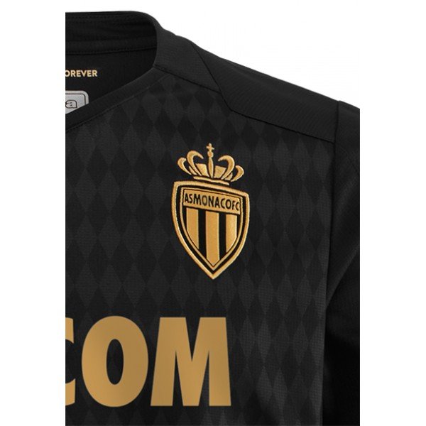 Camisa oficial Kappa Monaco 2019 2020 II jogador
