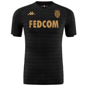Camisa oficial Kappa Monaco 2019 2020 II jogador