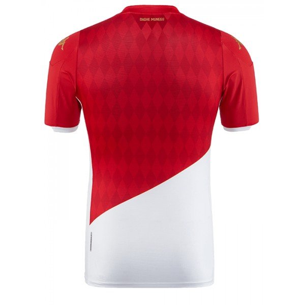 Camisa oficial Kappa Monaco 2019 2020 I jogador