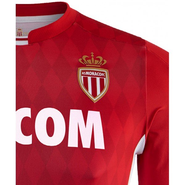 Camisa oficial Kappa Monaco 2019 2020 I jogador