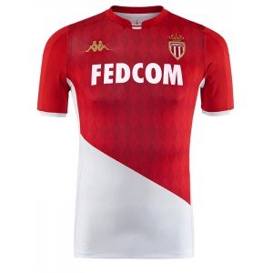 Camisa oficial Kappa Monaco 2019 2020 I jogador