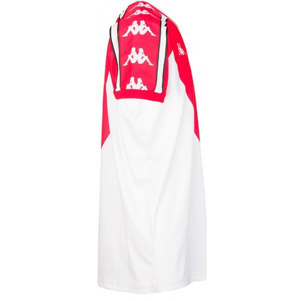 Camisa oficial retro Kappa Monaco 2000 II Kombat 
