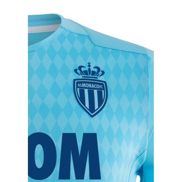 Camisa oficial Kappa Monaco 2019 2020 III jogador