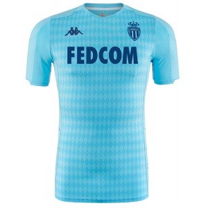 Camisa oficial Kappa Monaco 2019 2020 III jogador