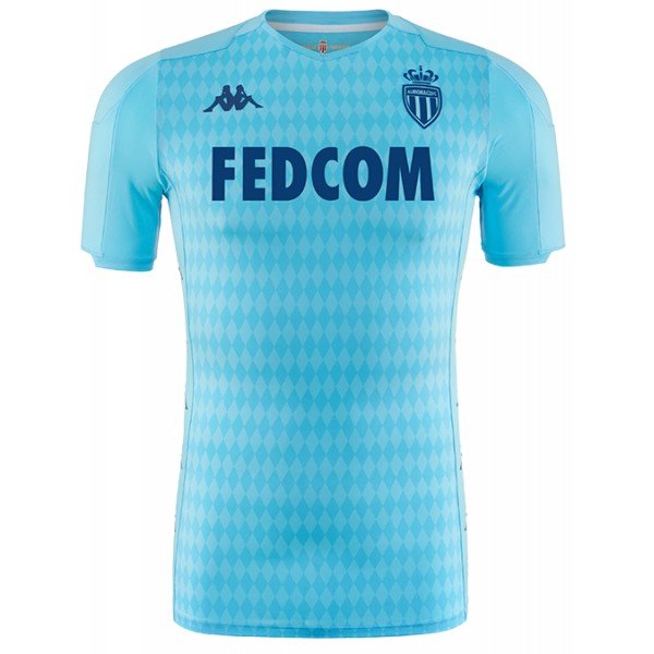 Camisa oficial Kappa Monaco 2019 2020 III jogador