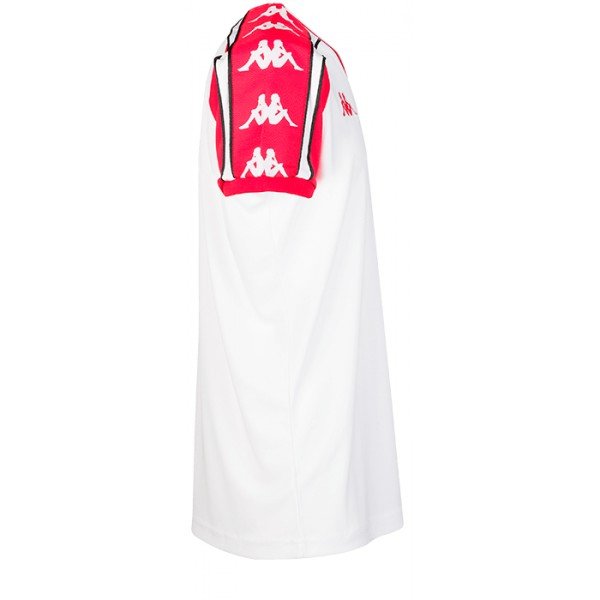 Camisa oficial retro Kappa Monaco 2000 III Kombat 