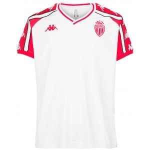 Camisa oficial retro Kappa Monaco 2000 III Kombat 