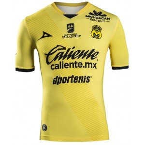 Camisa oficial Pirma Monarcas Morelia 2019 2020 III jogador