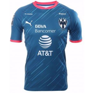 Camisa oficial Puma Monterrey  2018 2019 II jogador
