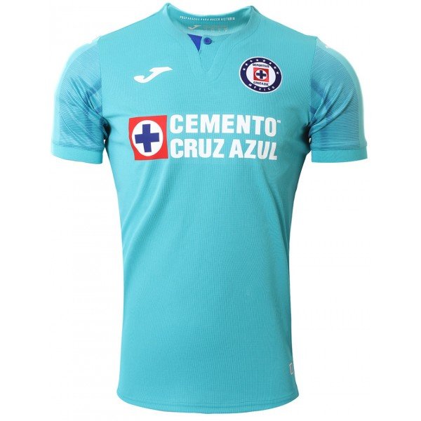Camisa oficial Joma Cruz Azul 2019 2020 III jogador