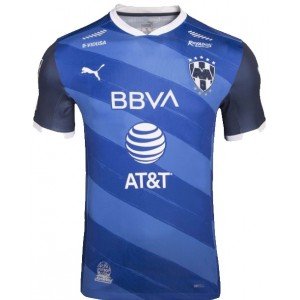 Camisa oficial Puma Monterrey 2020 2021 II  Jogador