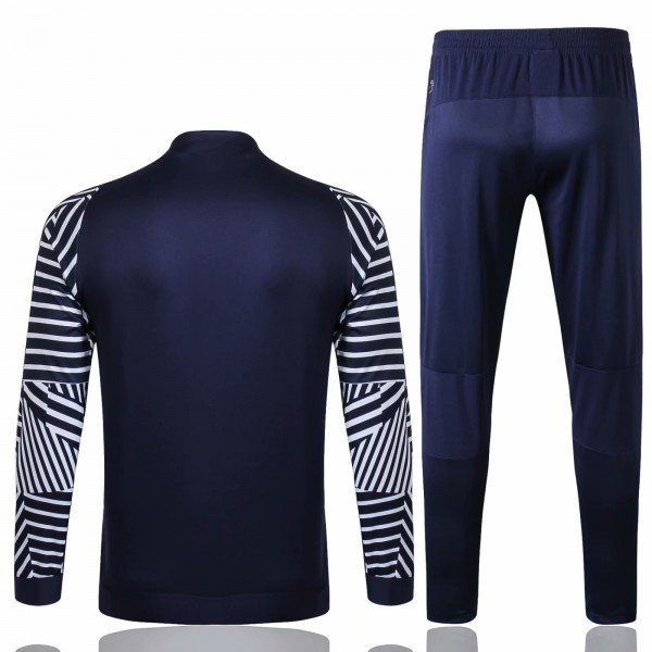 Kit treinamento oficial Puma Monterrey 2018 2019 Azul