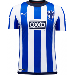Camisa oficial Puma Monterrey  2019 2020 Mundial de Clubes