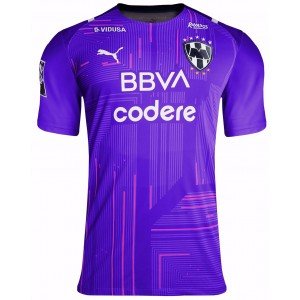 Camisa Goleiro I Monterrey 2021 2022 Puma oficial