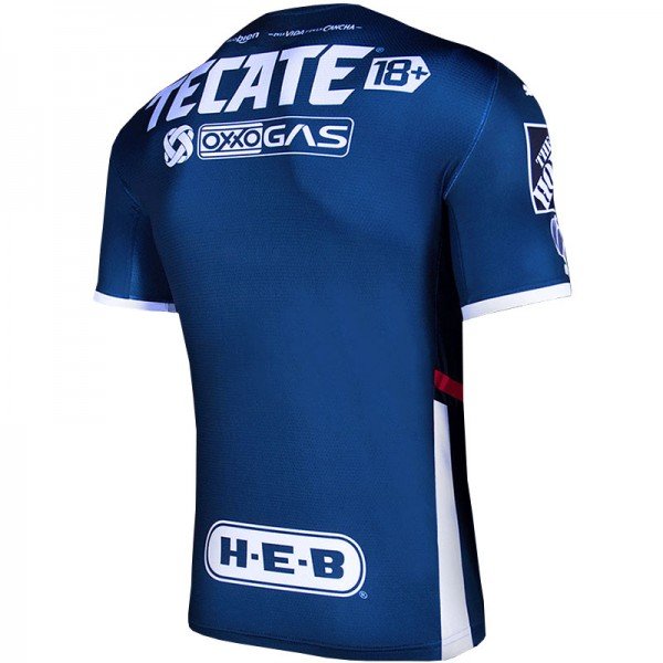 Camisa I Monterrey 2021 2022 Puma oficial