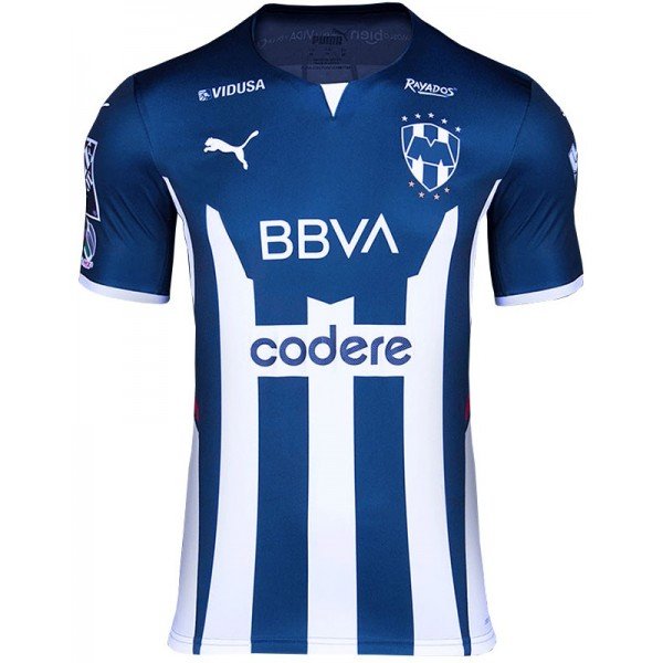 Camisa I Monterrey 2021 2022 Puma oficial