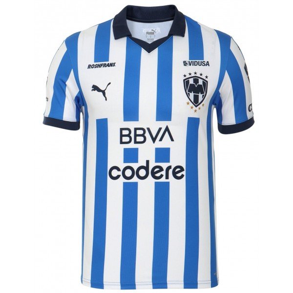 Camisa I Monterrey 2023 2024 Puma oficial