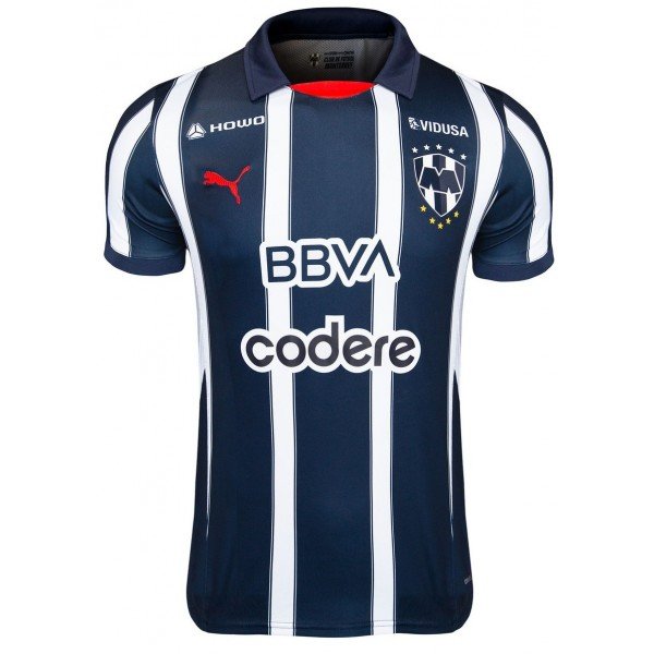 Camisa I Monterrey 2024 2025 Puma oficial