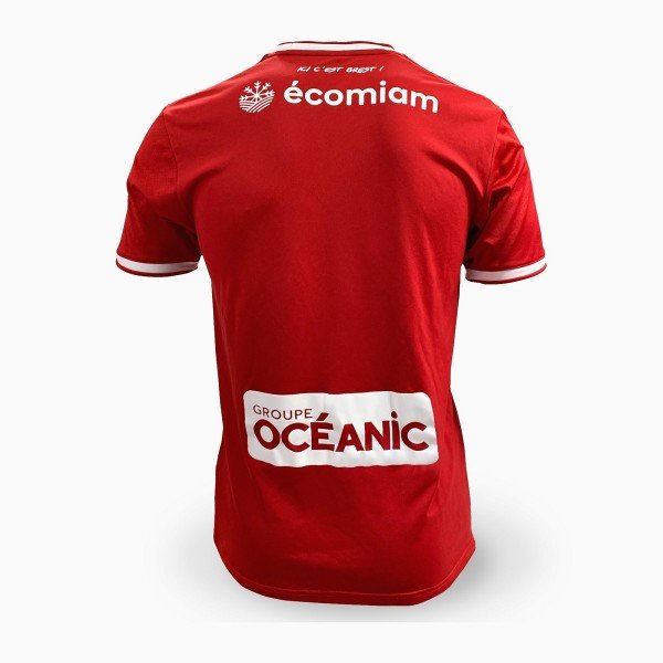 Camisa I Stade Brestois 2021 2022 Adidas oficial