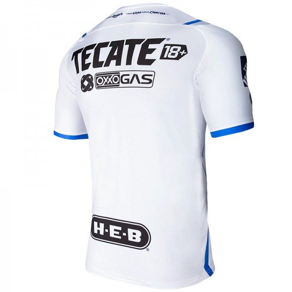 Camisa II Monterrey 2021 2022 Puma oficial