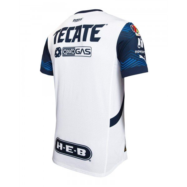 Camisa II Monterrey 2024 2025 Puma oficial 