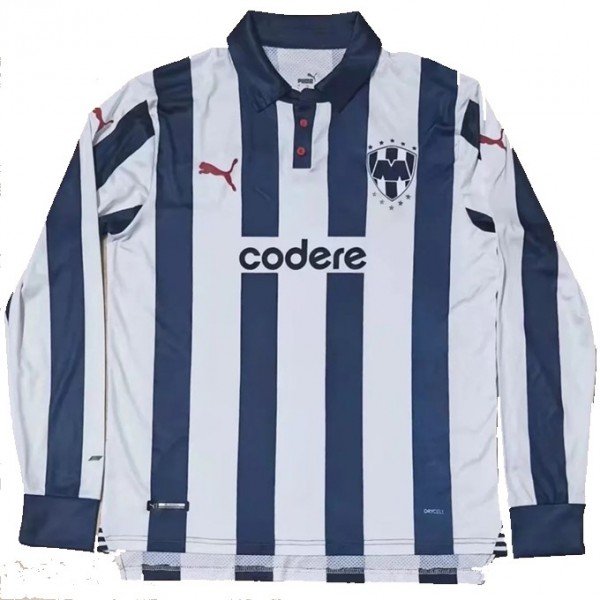 Camisa Monterrey 2022 Puma oficial Manga comprida Mundial de Clubes 