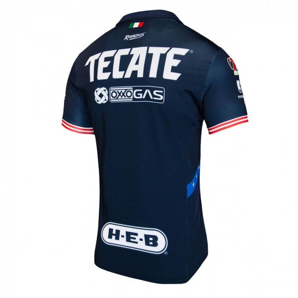 Camisa Monterrey 2024 2025 Puma oficial Leagues Cup