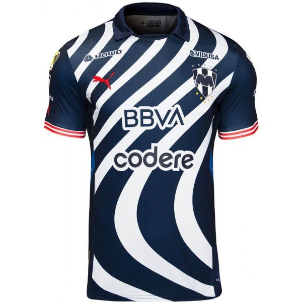 Camisa Monterrey 2024 2025 Puma oficial Leagues Cup
