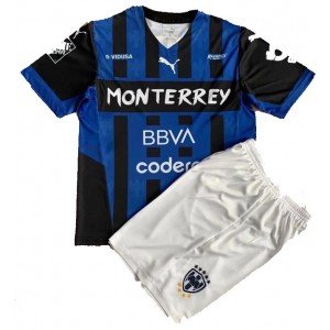 Kit infantil III Monterrey 2021 2022 Puma oficial 