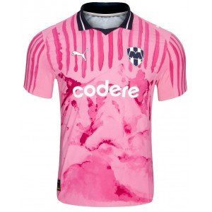 Camisa Goleiro I Monterrey 2025 Puma oficial