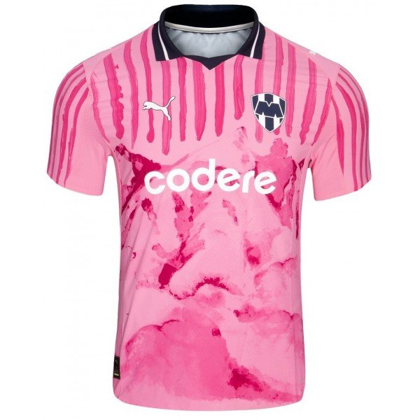 Camisa Goleiro I Monterrey 2025 Puma oficial