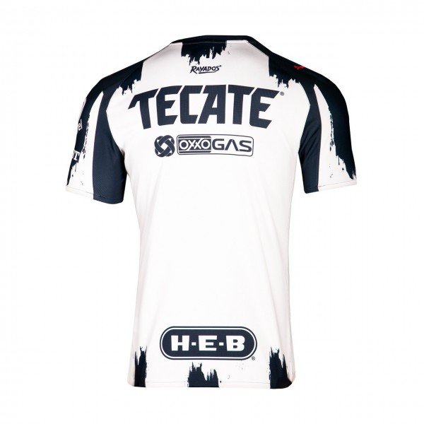 Camisa I Monterrey 2025 2026 Puma oficial Especial 