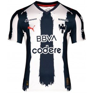 Camisa I Monterrey 2025 2026 Puma oficial Especial 