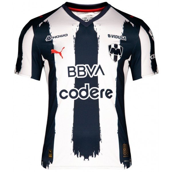 Camisa I Monterrey 2025 2026 Puma oficial Especial 