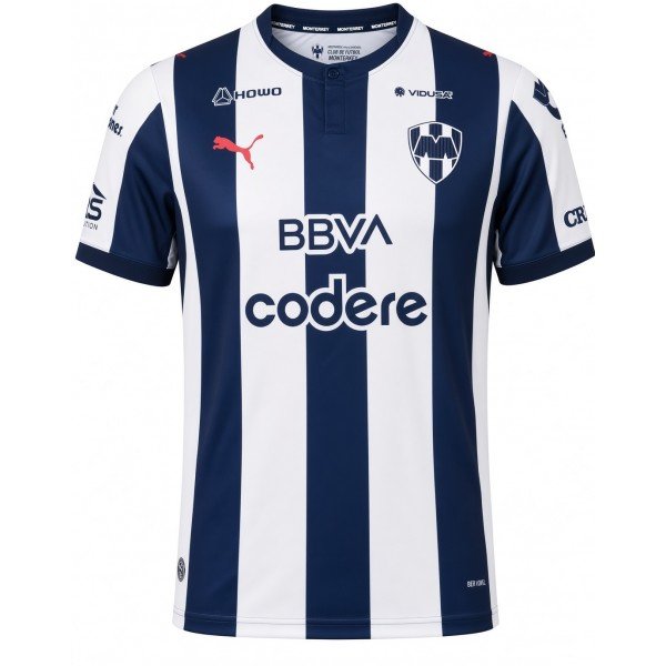 Camisa I Monterrey 2026 2027 Puma oficial 
