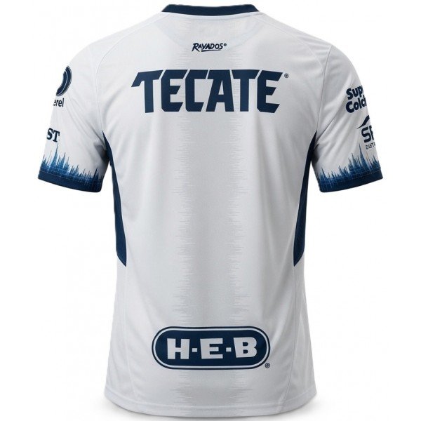 Camisa II Monterrey 2026 2027 Puma oficial 